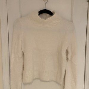 Cropped Loft sweater